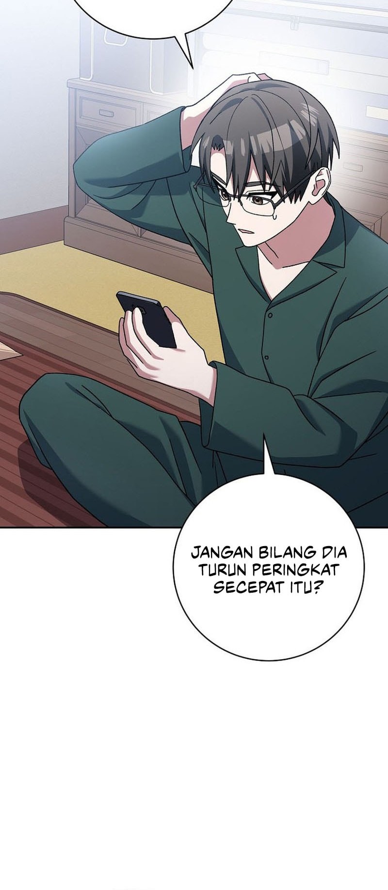 Genius Archer’s Streaming Bab 67 halaman 61