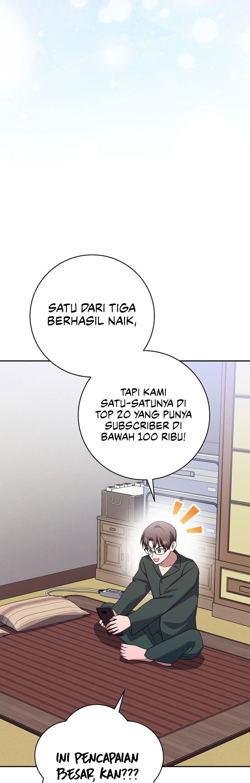 Genius Archer’s Streaming Bab 67 halaman 67