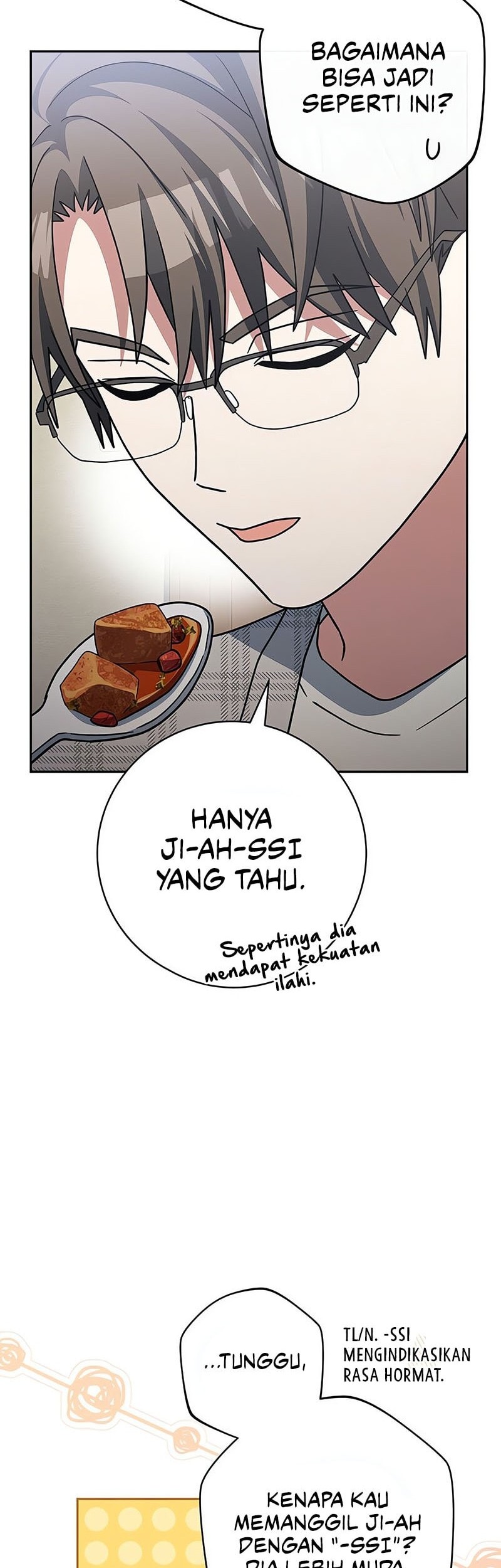 Genius Archer’s Streaming Bab 68 halaman 31