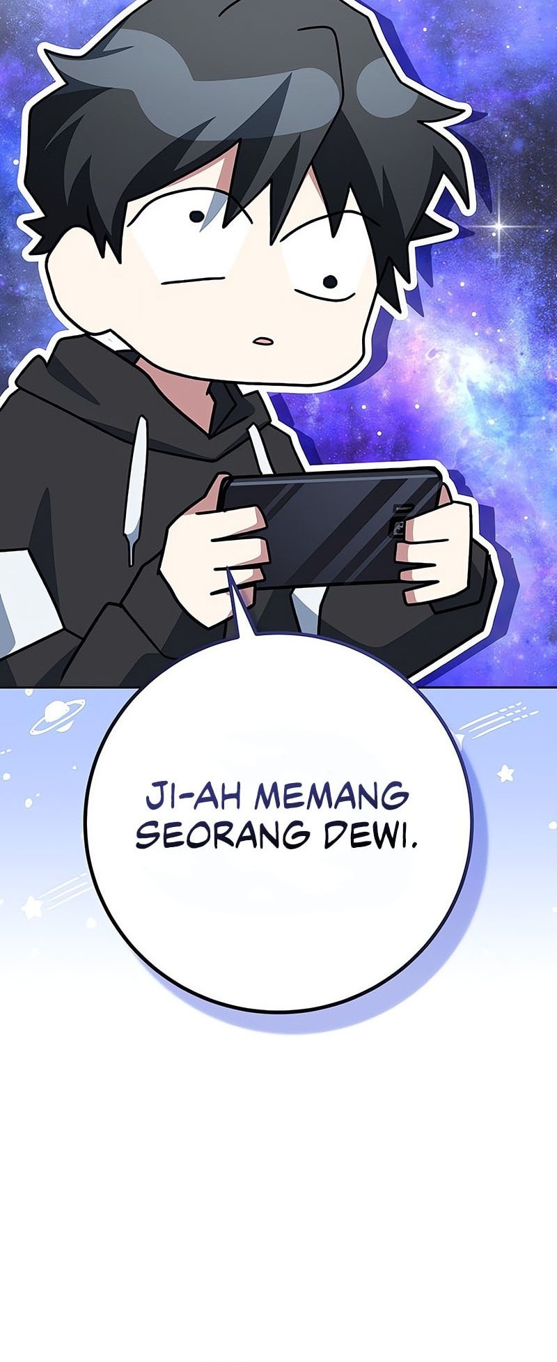 Genius Archer’s Streaming Bab 68 halaman 37