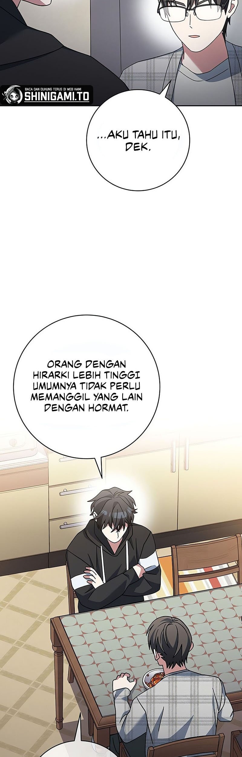 Genius Archer’s Streaming Bab 68 halaman 40
