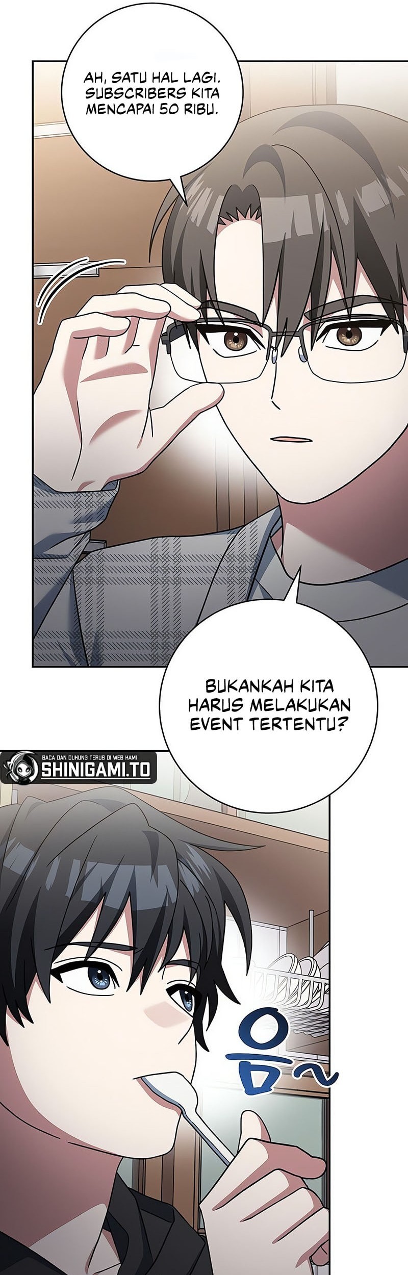 Genius Archer’s Streaming Bab 68 halaman 49