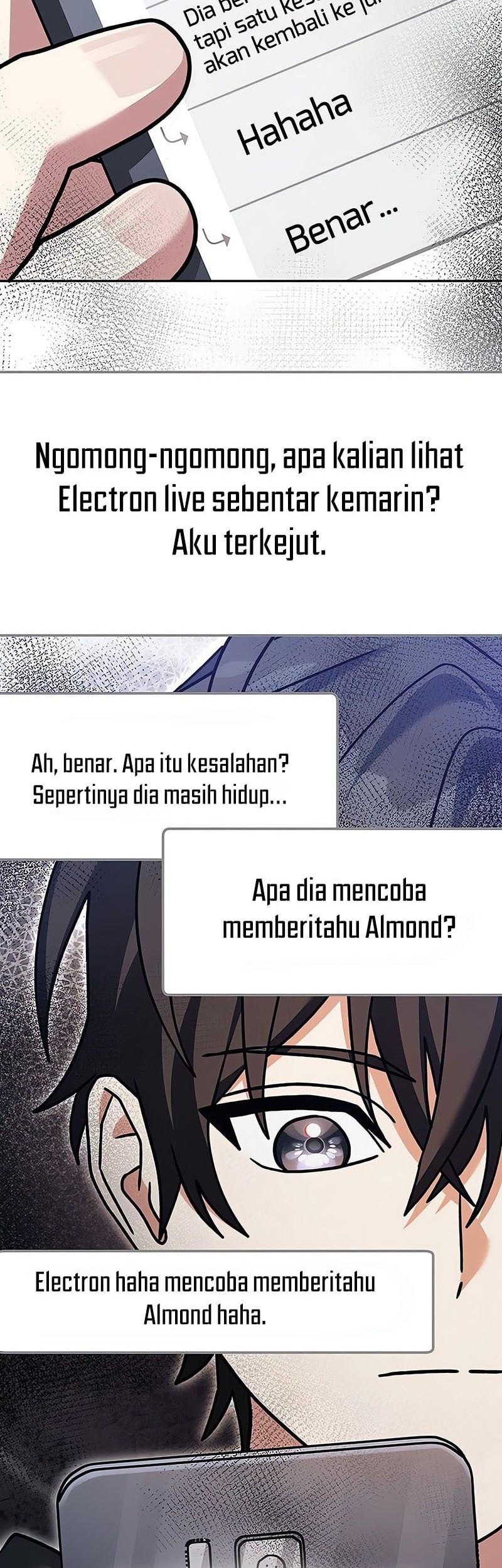 Genius Archer’s Streaming Bab 68 halaman 54
