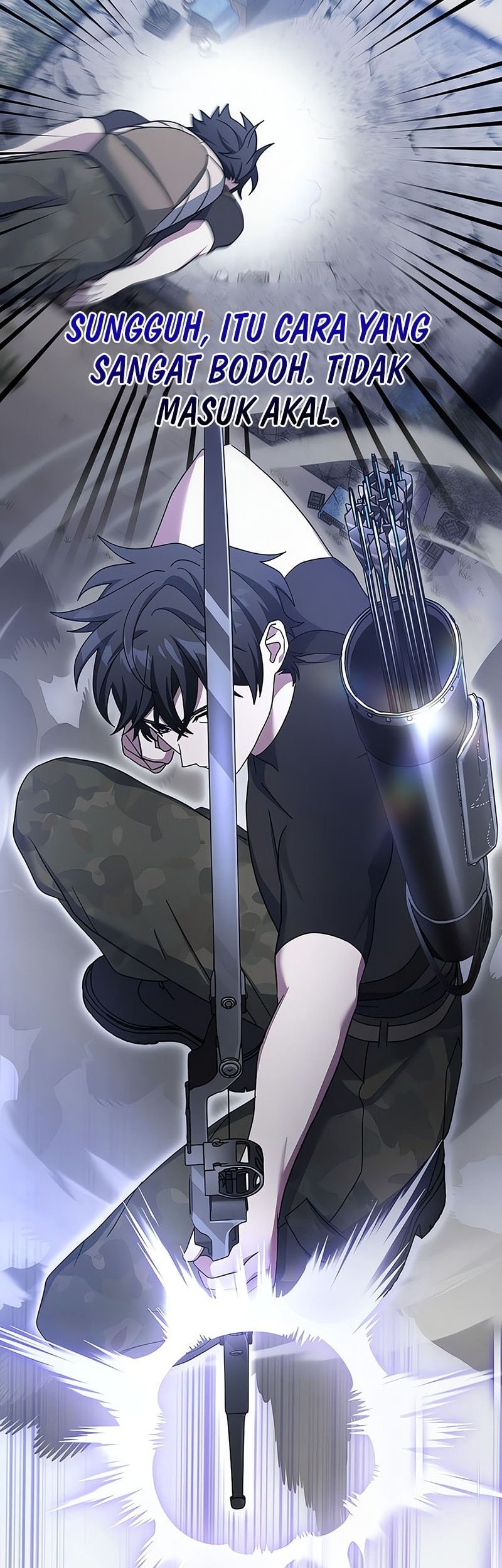 Genius Archer’s Streaming Bab 68 halaman 73