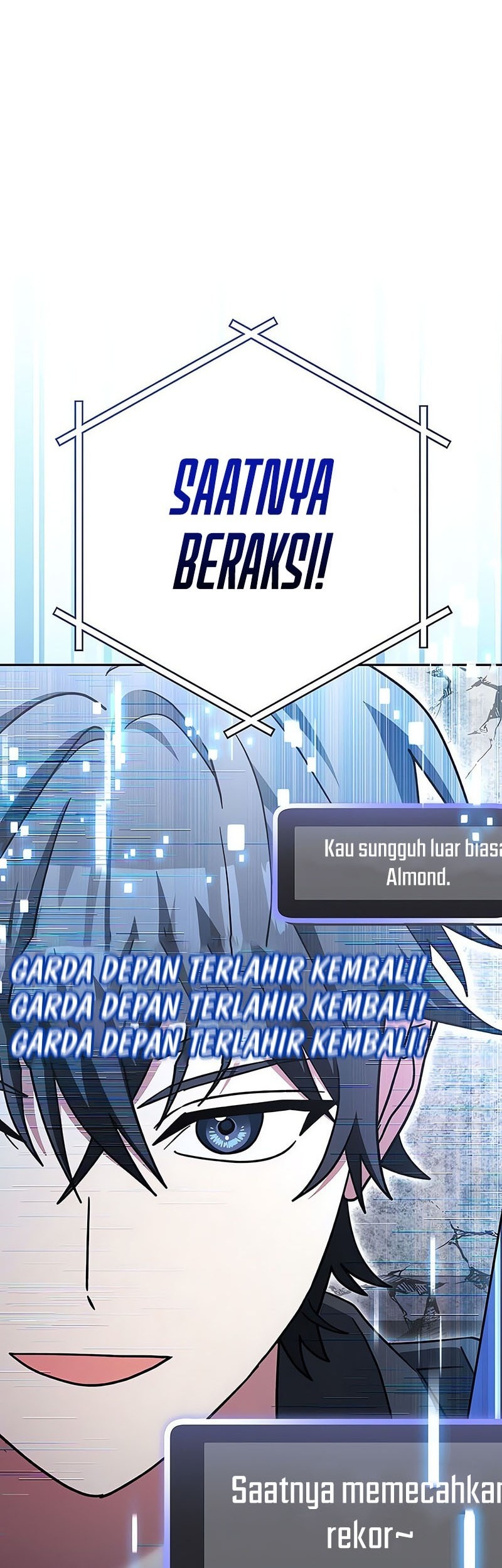 Genius Archer’s Streaming Bab 68 halaman 81