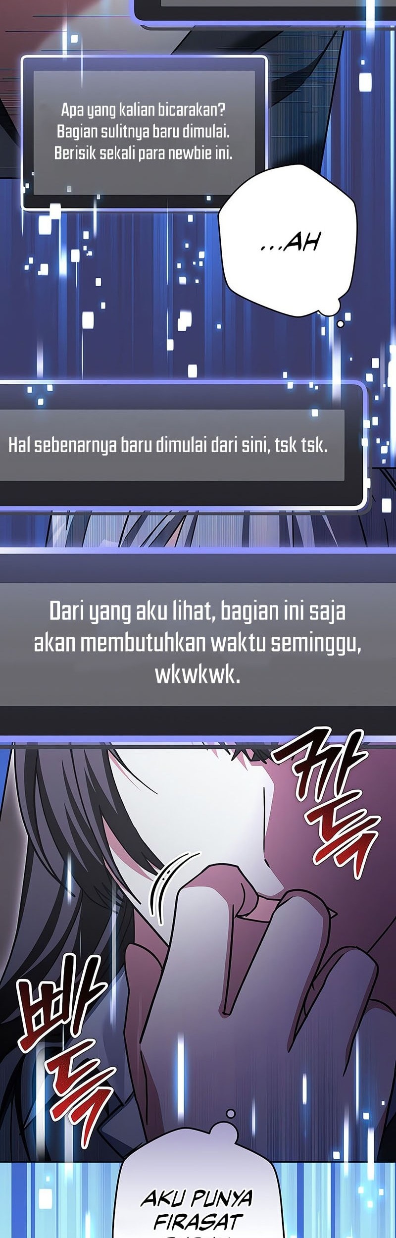 Genius Archer’s Streaming Bab 68 halaman 82