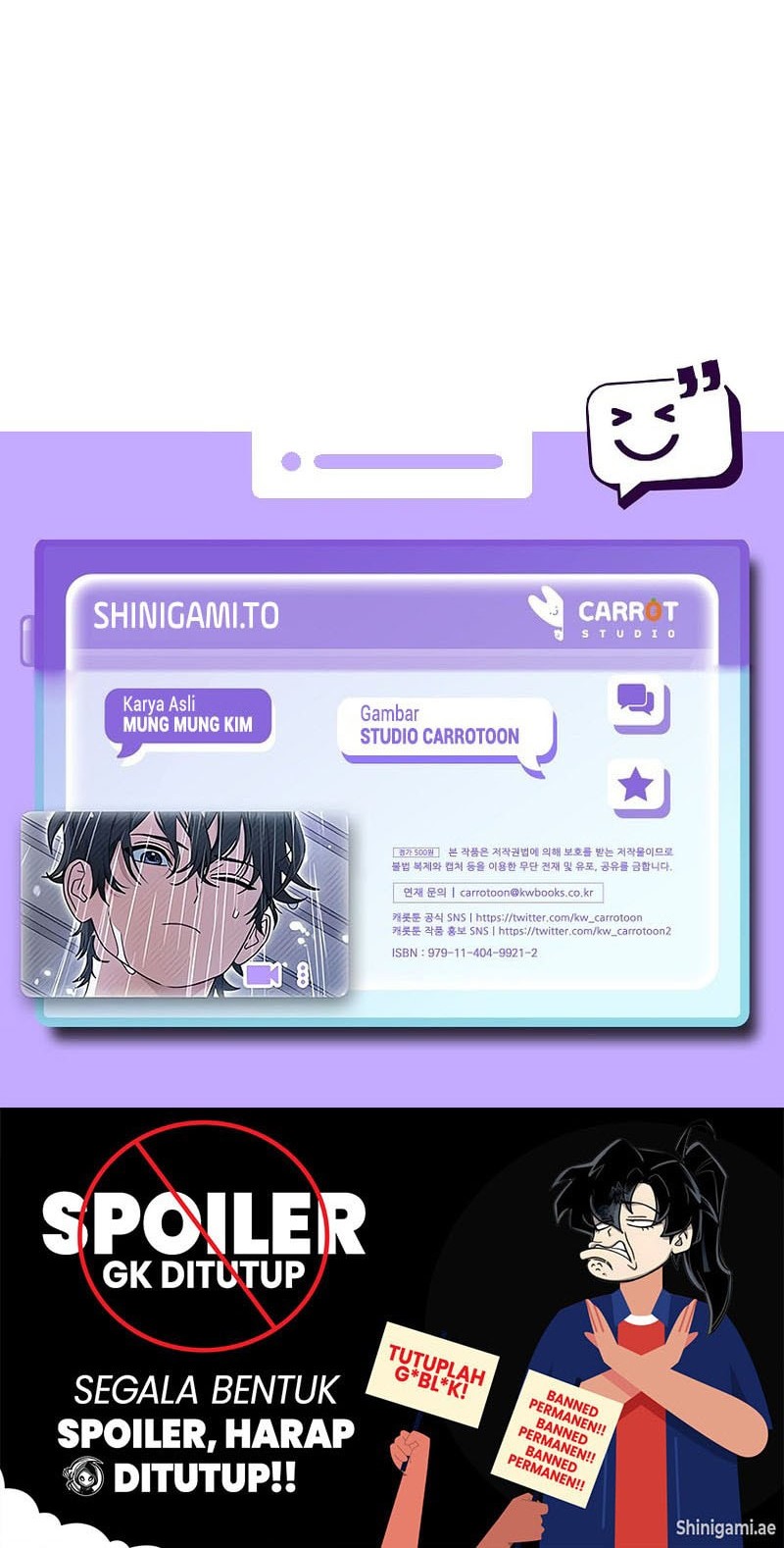 Genius Archer’s Streaming Bab 68 halaman 86