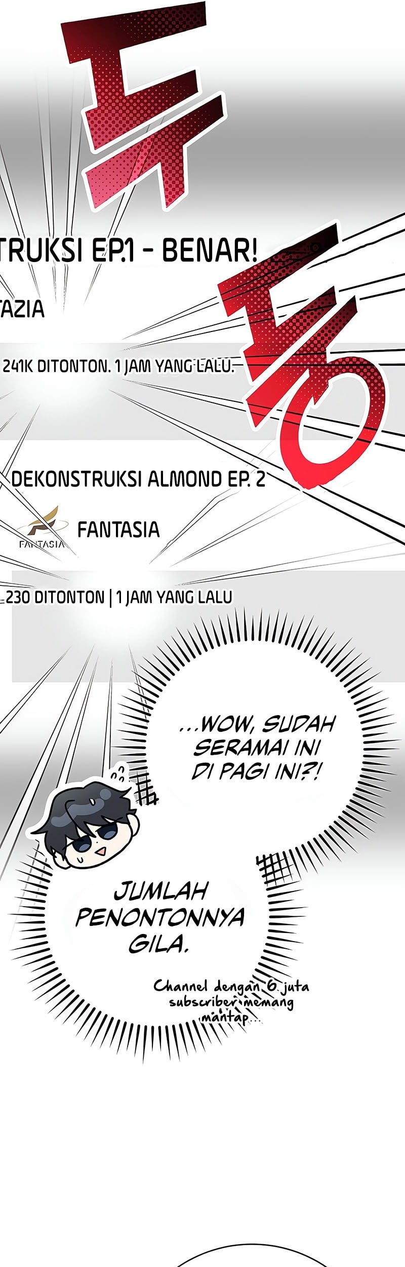 Genius Archer’s Streaming Bab 69 halaman 10