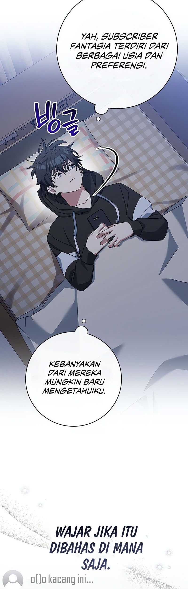 Genius Archer’s Streaming Bab 69 halaman 11