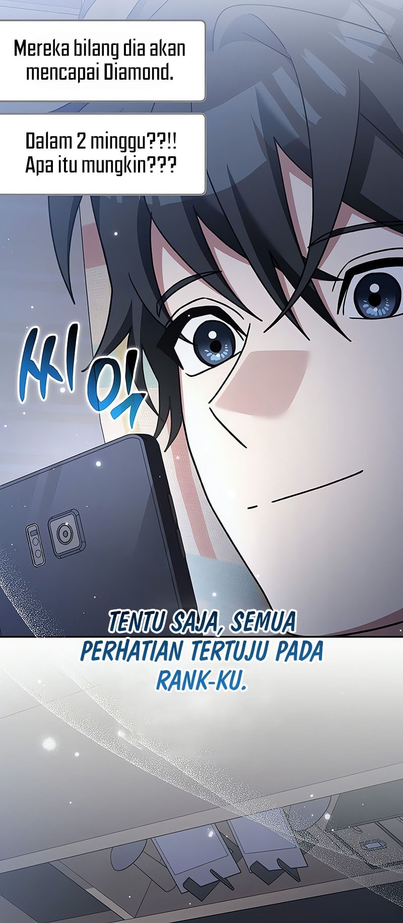 Genius Archer’s Streaming Bab 69 halaman 13