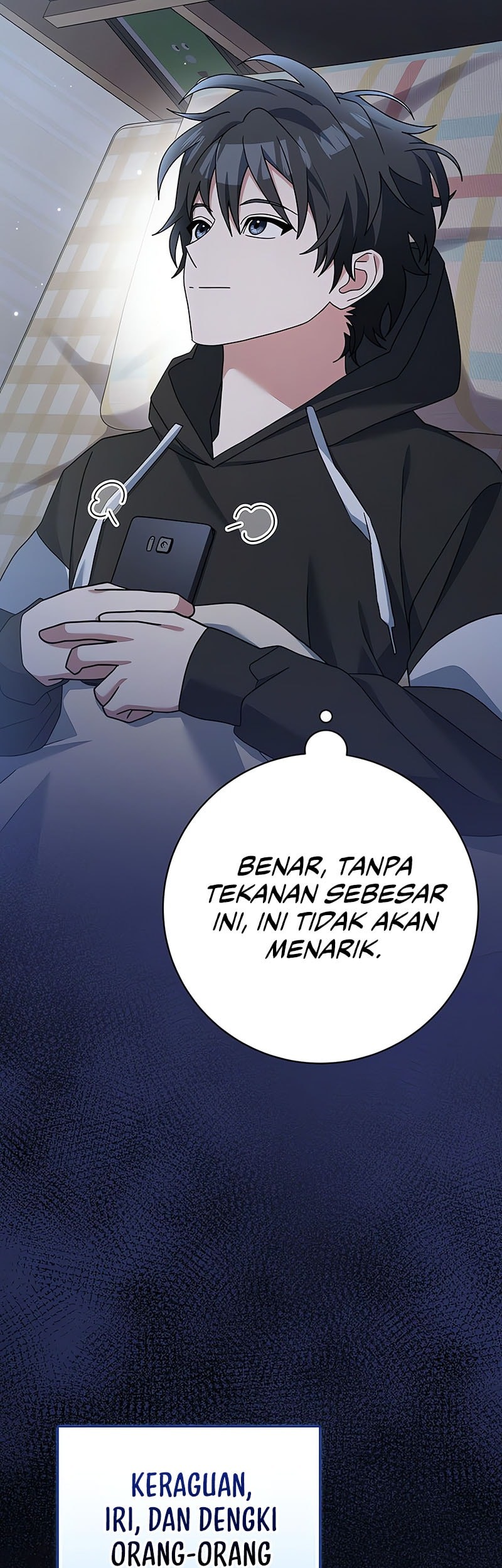 Genius Archer’s Streaming Bab 69 halaman 14