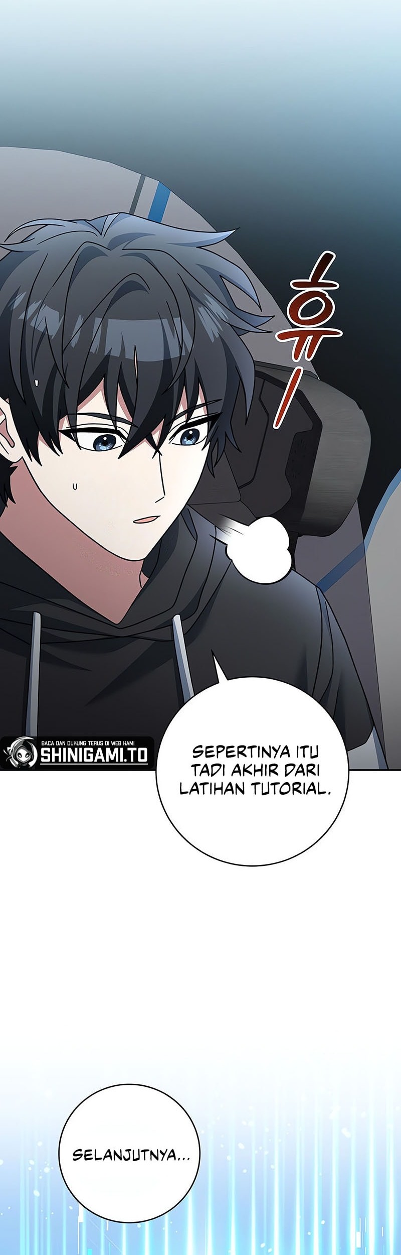 Genius Archer’s Streaming Bab 69 halaman 28