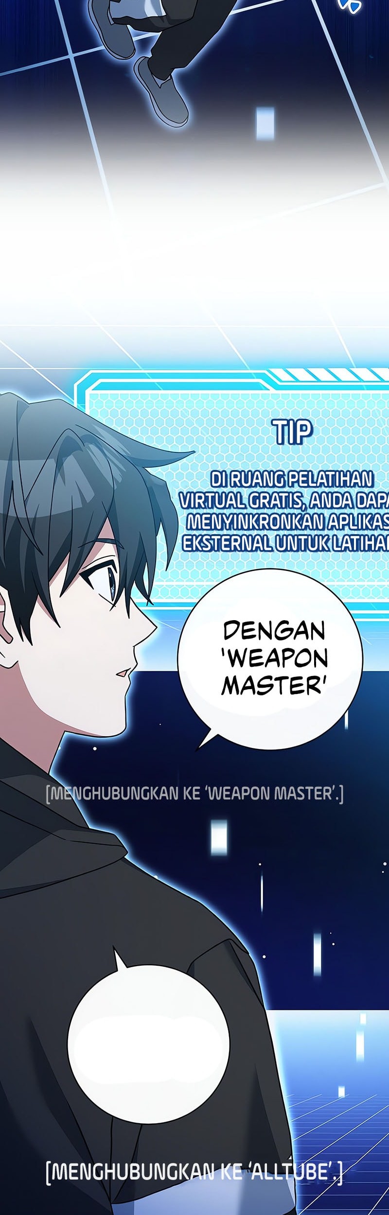 Genius Archer’s Streaming Bab 69 halaman 30