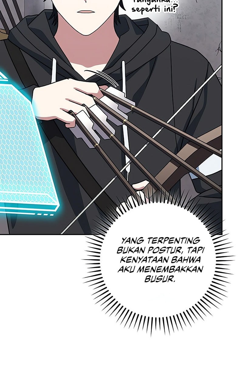 Genius Archer’s Streaming Bab 69 halaman 36