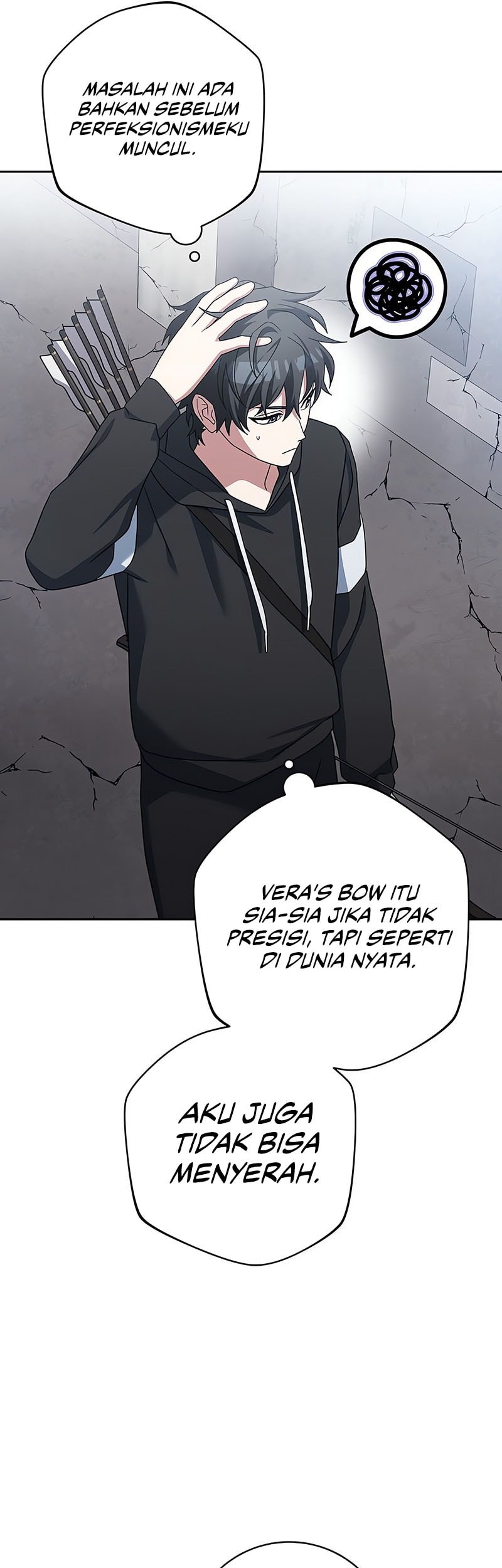 Genius Archer’s Streaming Bab 69 halaman 41