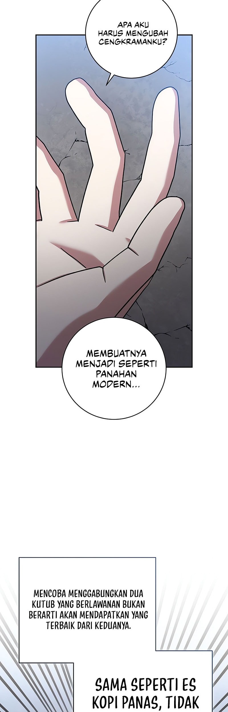 Genius Archer’s Streaming Bab 69 halaman 42
