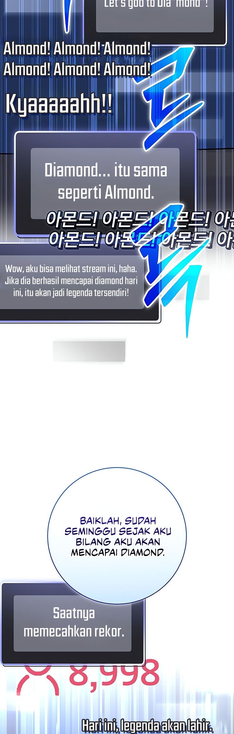 Genius Archer’s Streaming Bab 69 halaman 55