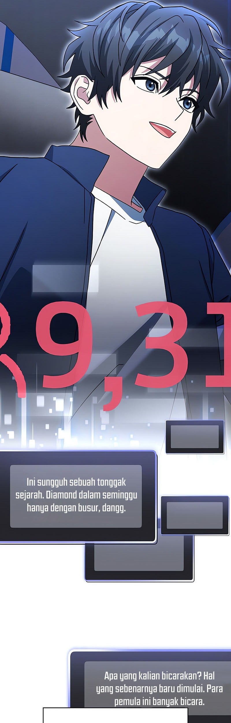 Genius Archer’s Streaming Bab 69 halaman 57