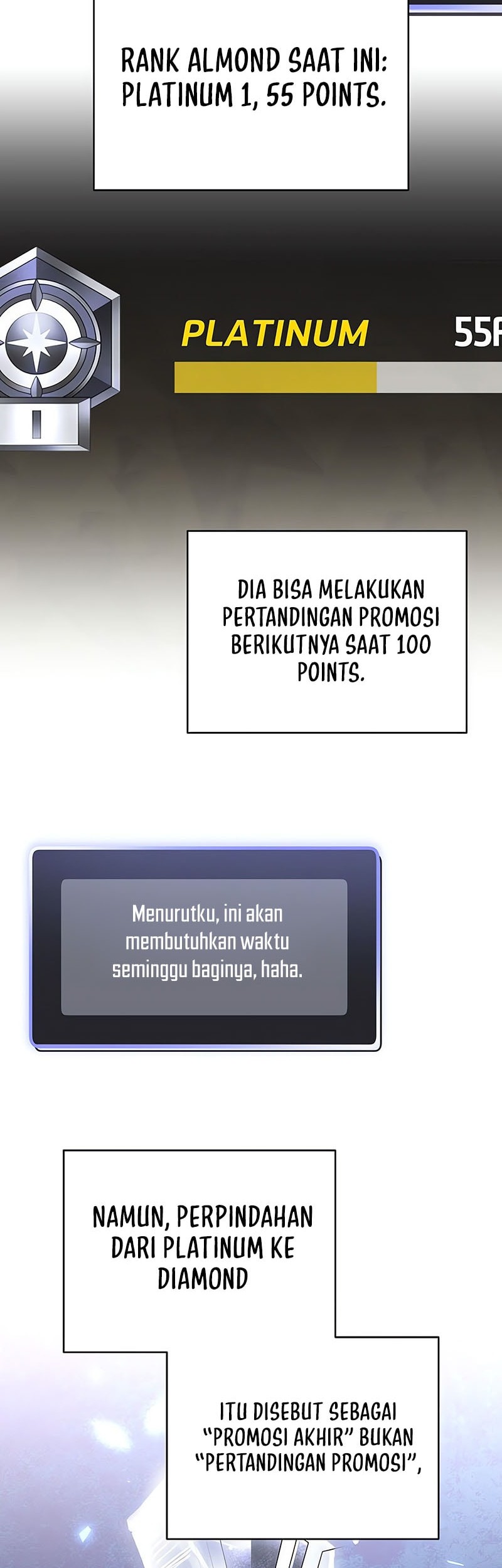Genius Archer’s Streaming Bab 69 halaman 58