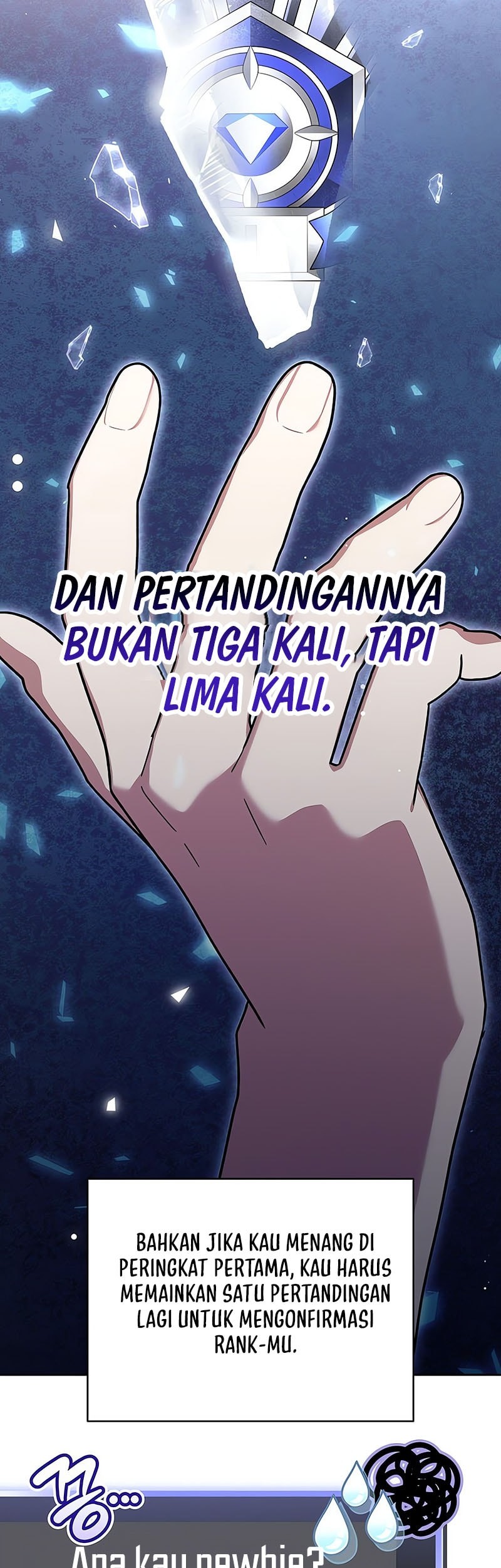 Genius Archer’s Streaming Bab 69 halaman 59