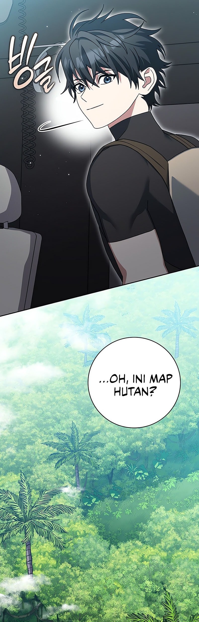 Genius Archer’s Streaming Bab 69 halaman 66