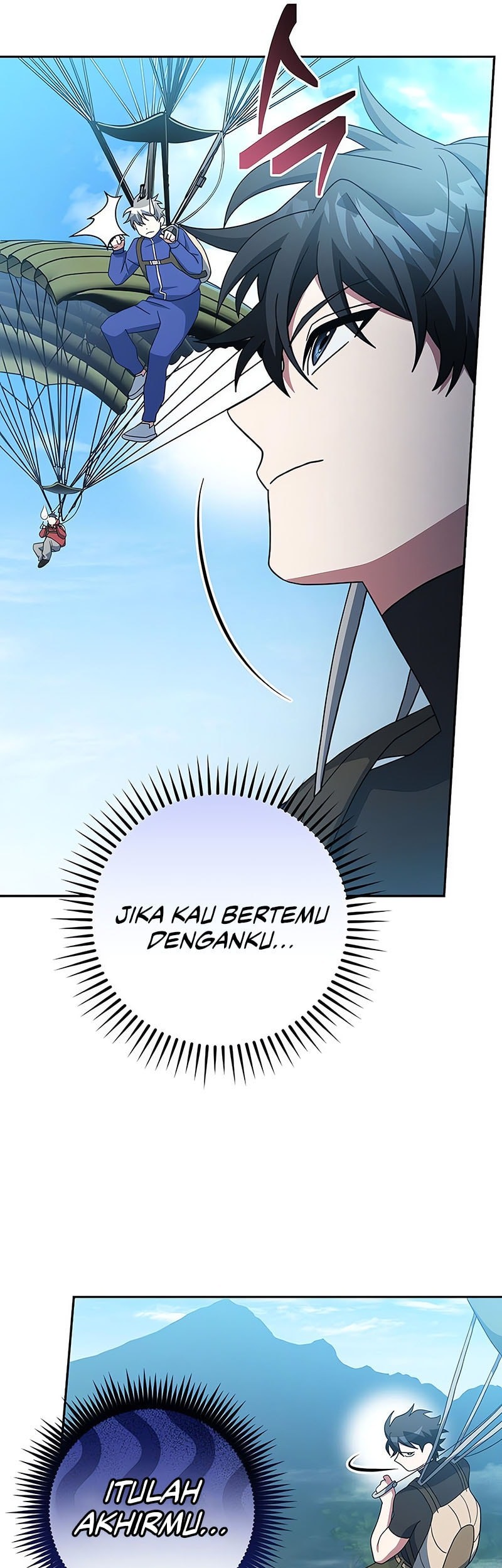 Genius Archer’s Streaming Bab 69 halaman 84