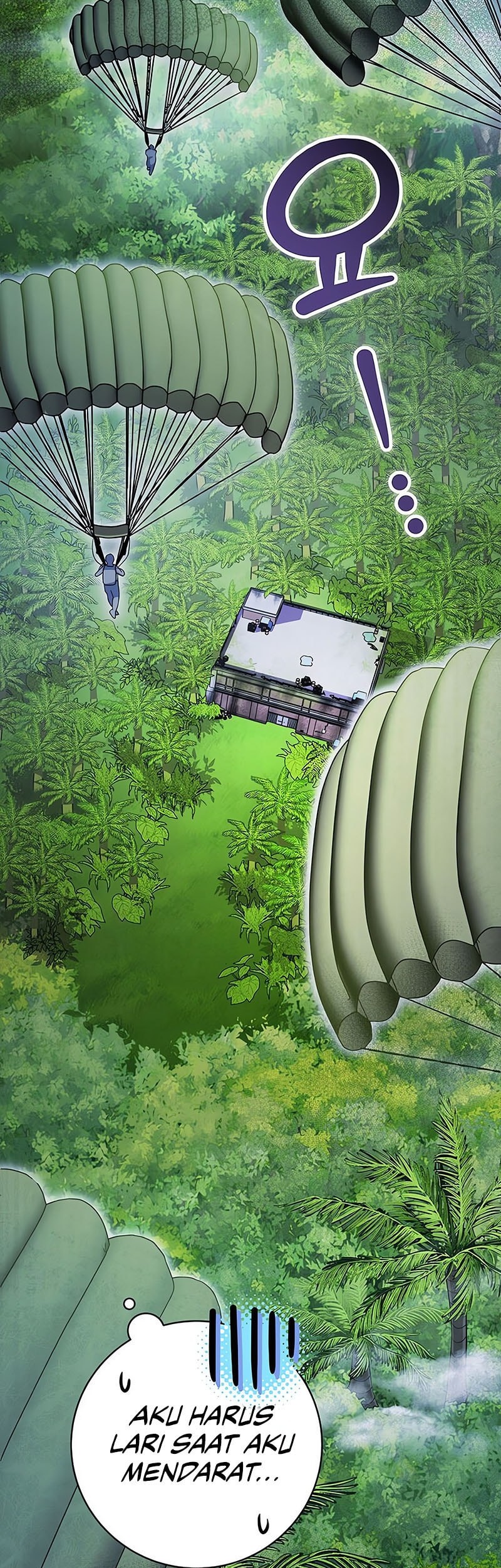 Genius Archer’s Streaming Bab 69 halaman 86
