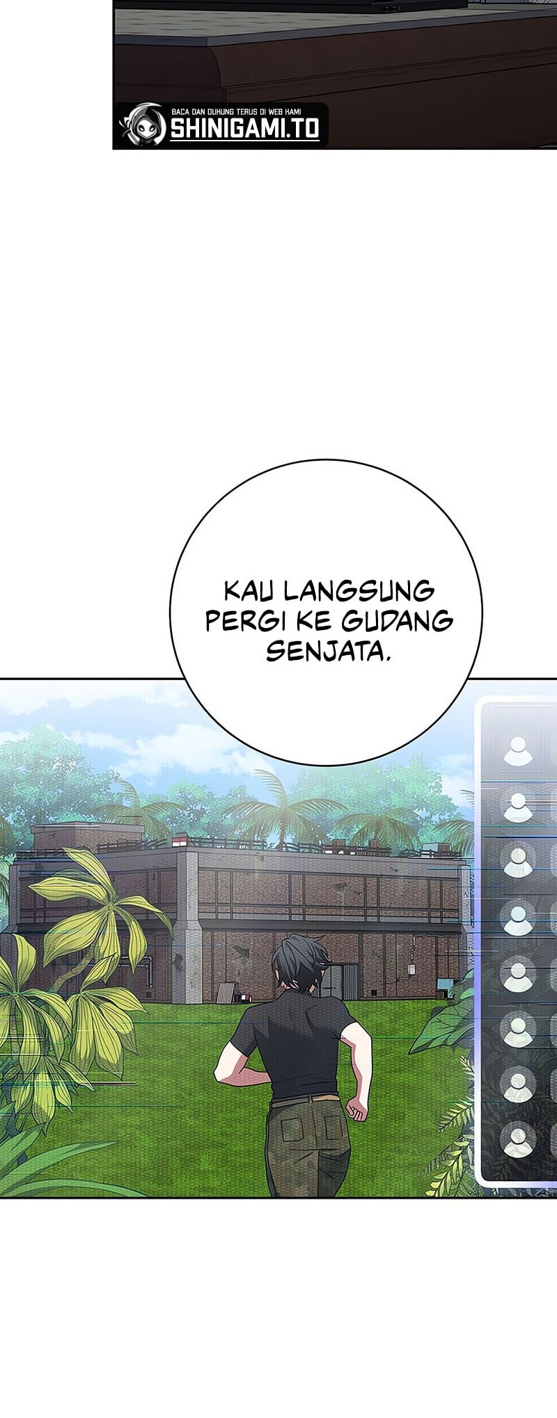 Genius Archer’s Streaming Bab 70 halaman 5