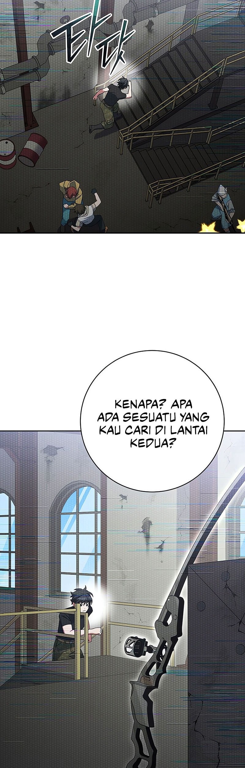 Genius Archer’s Streaming Bab 70 halaman 8