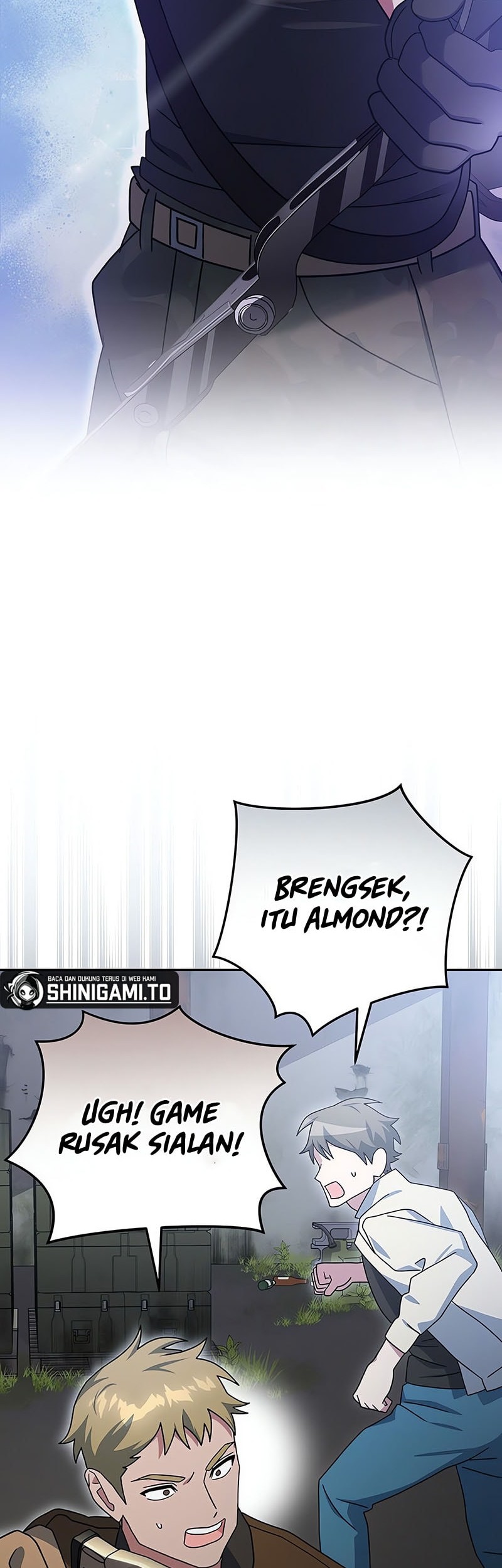 Genius Archer’s Streaming Bab 70 halaman 19