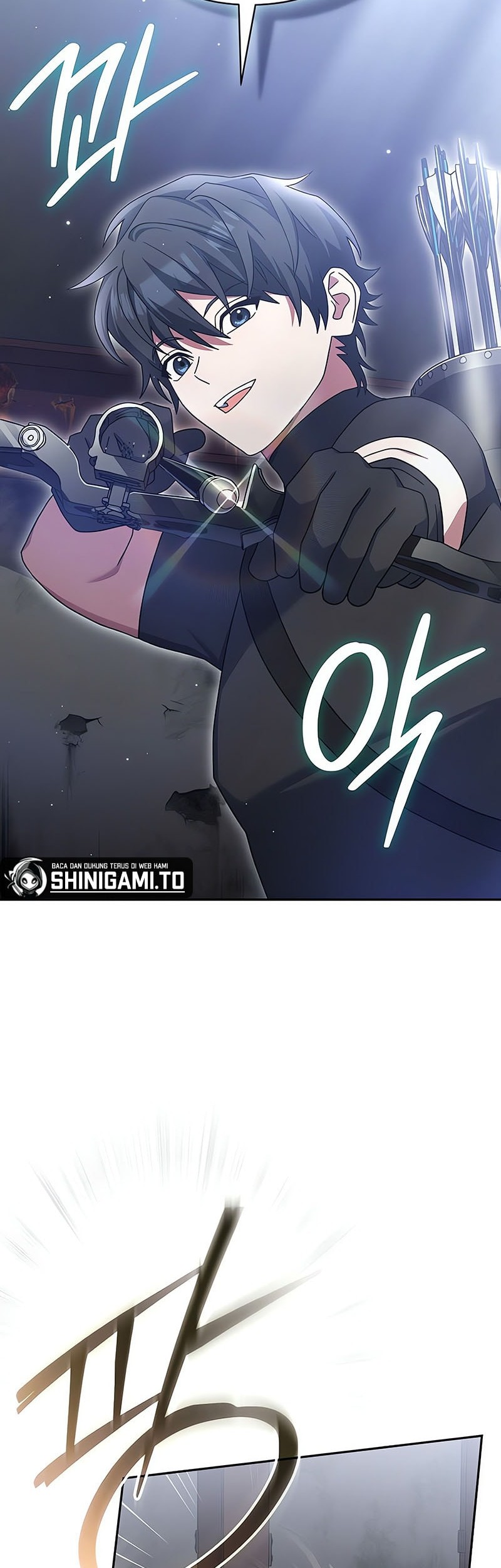 Genius Archer’s Streaming Bab 70 halaman 23