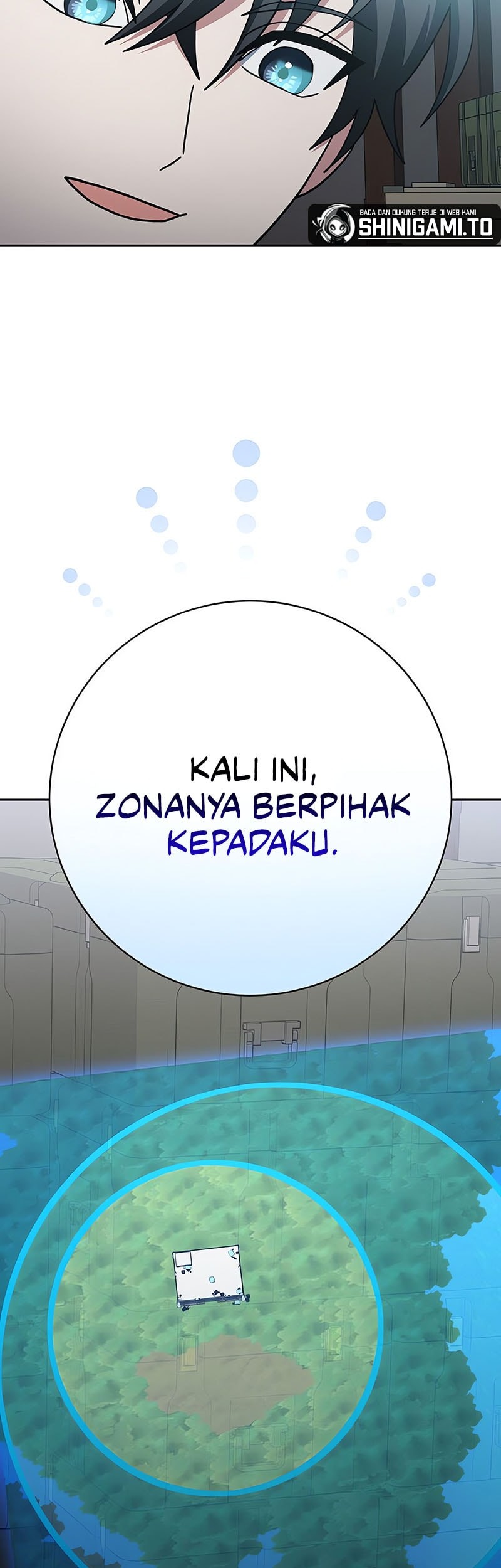 Genius Archer’s Streaming Bab 70 halaman 36