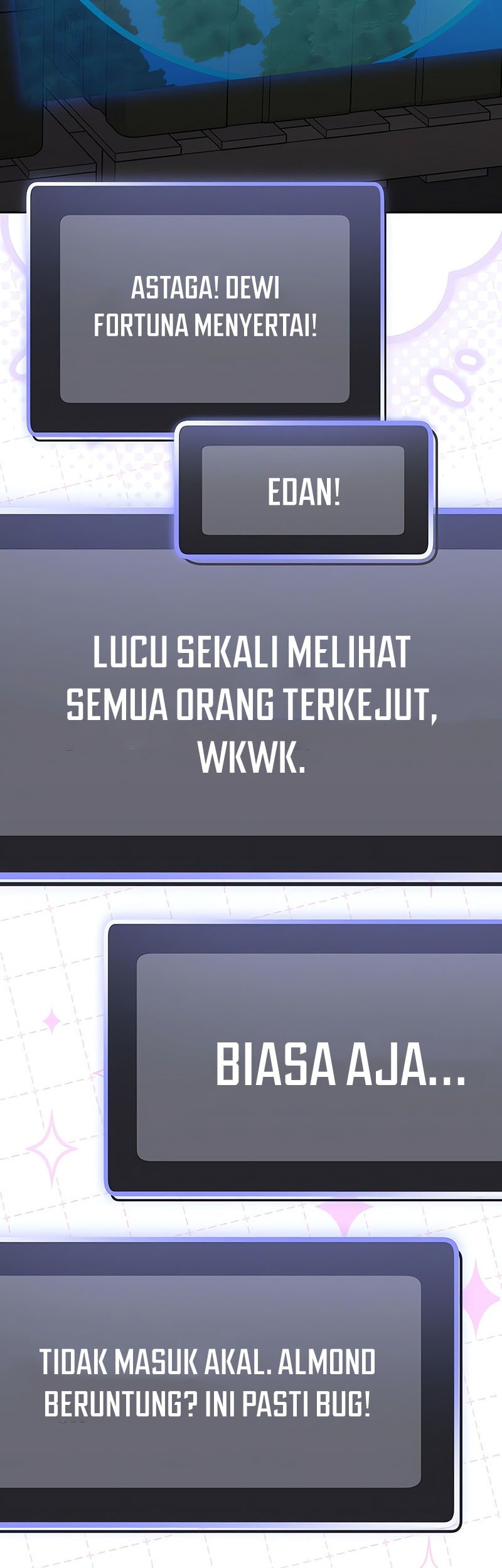 Genius Archer’s Streaming Bab 70 halaman 37