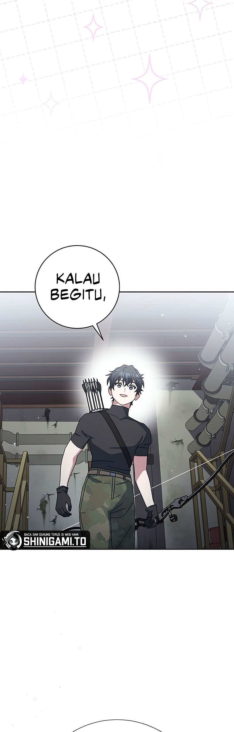 Genius Archer’s Streaming Bab 70 halaman 38