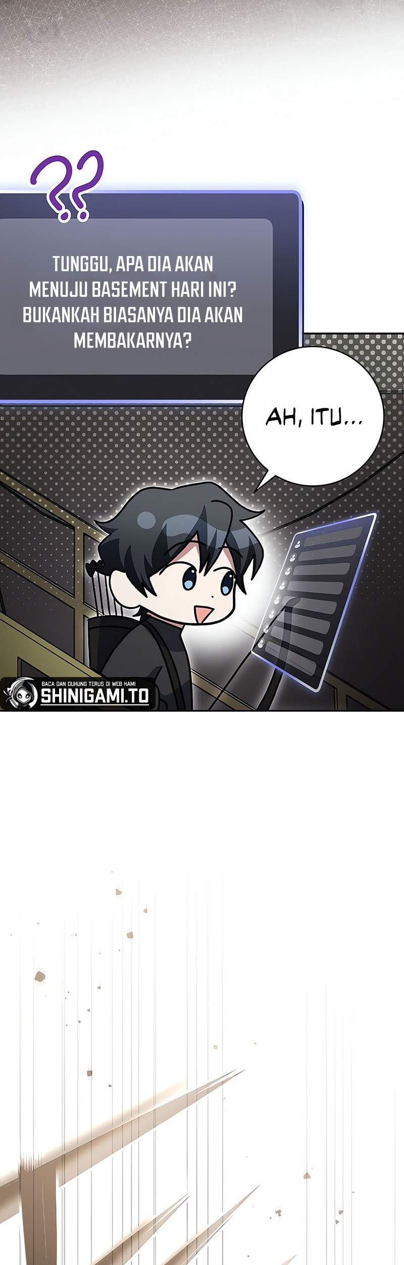 Genius Archer’s Streaming Bab 70 halaman 43