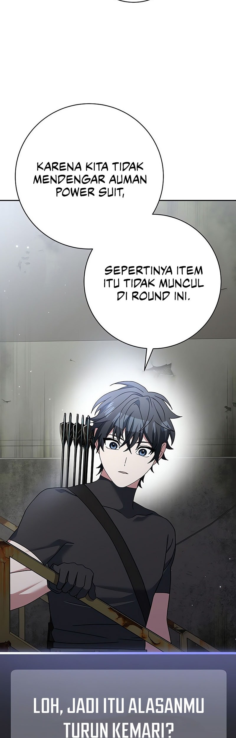 Genius Archer’s Streaming Bab 70 halaman 47