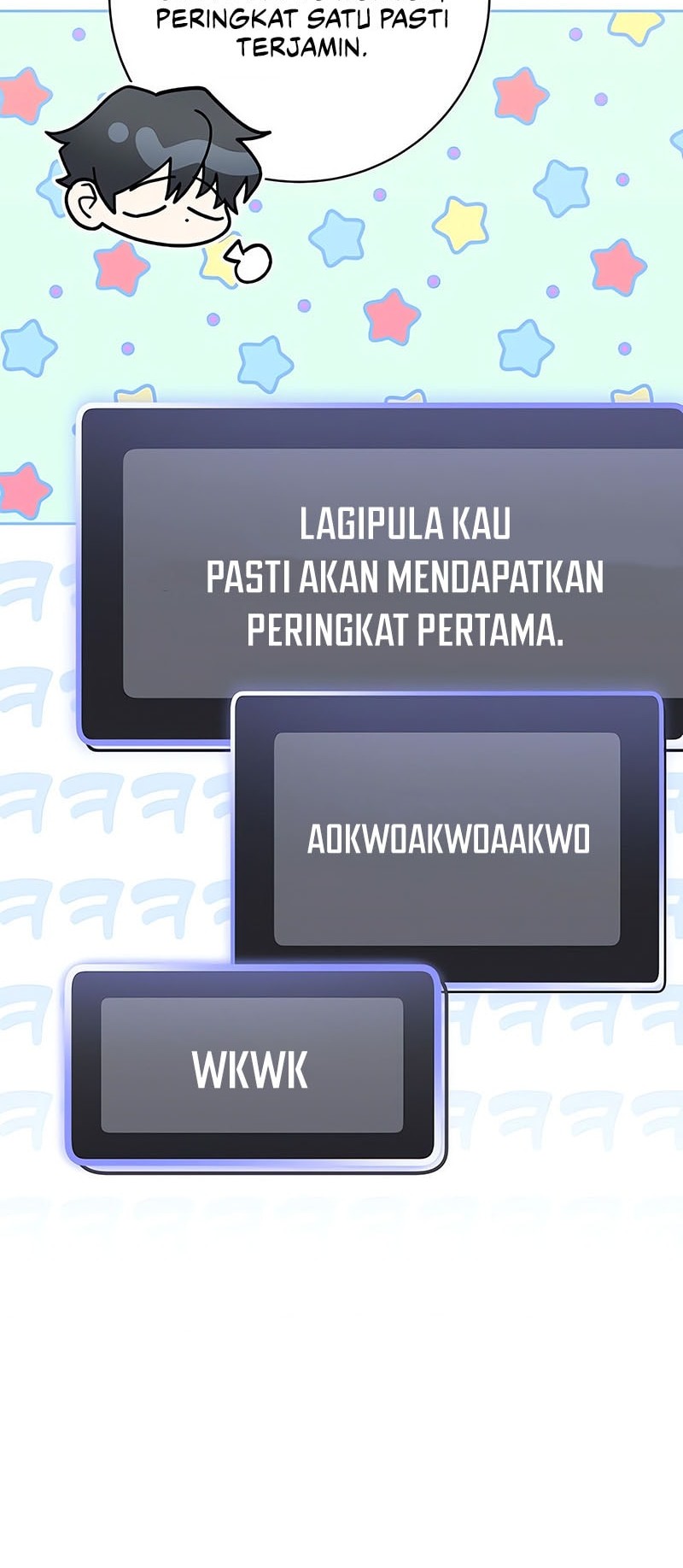 Genius Archer’s Streaming Bab 70 halaman 49