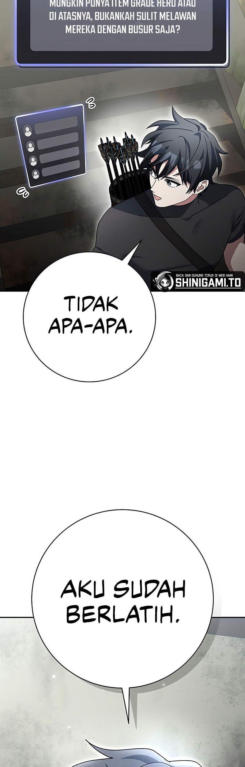 Genius Archer’s Streaming Bab 70 halaman 51