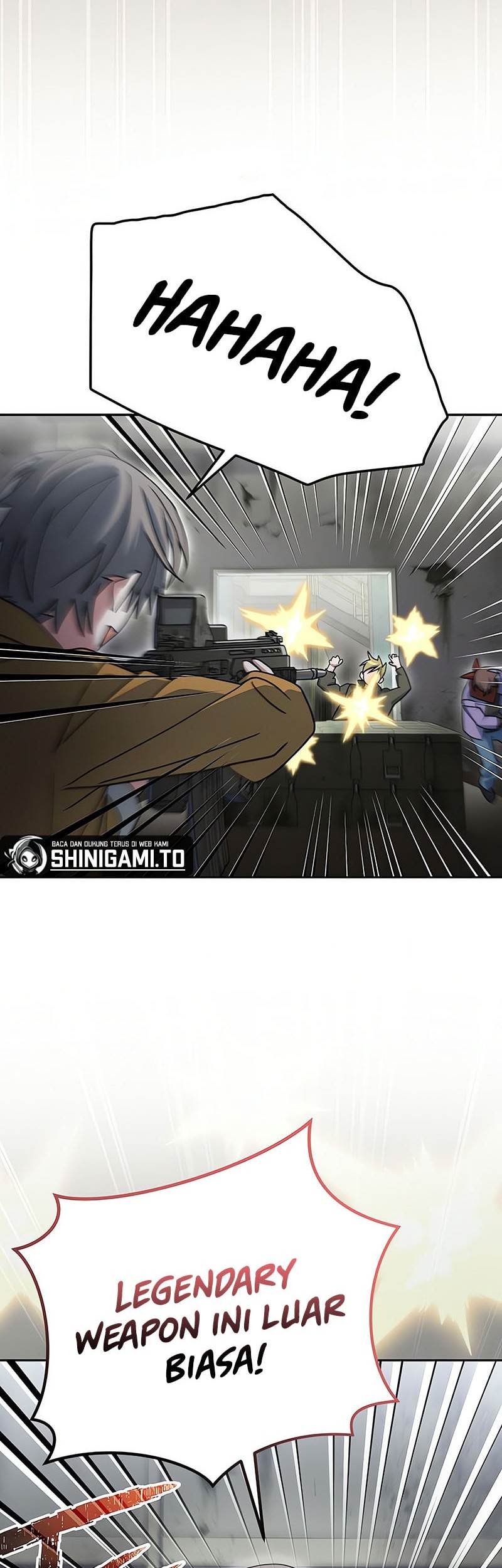 Genius Archer’s Streaming Bab 70 halaman 55