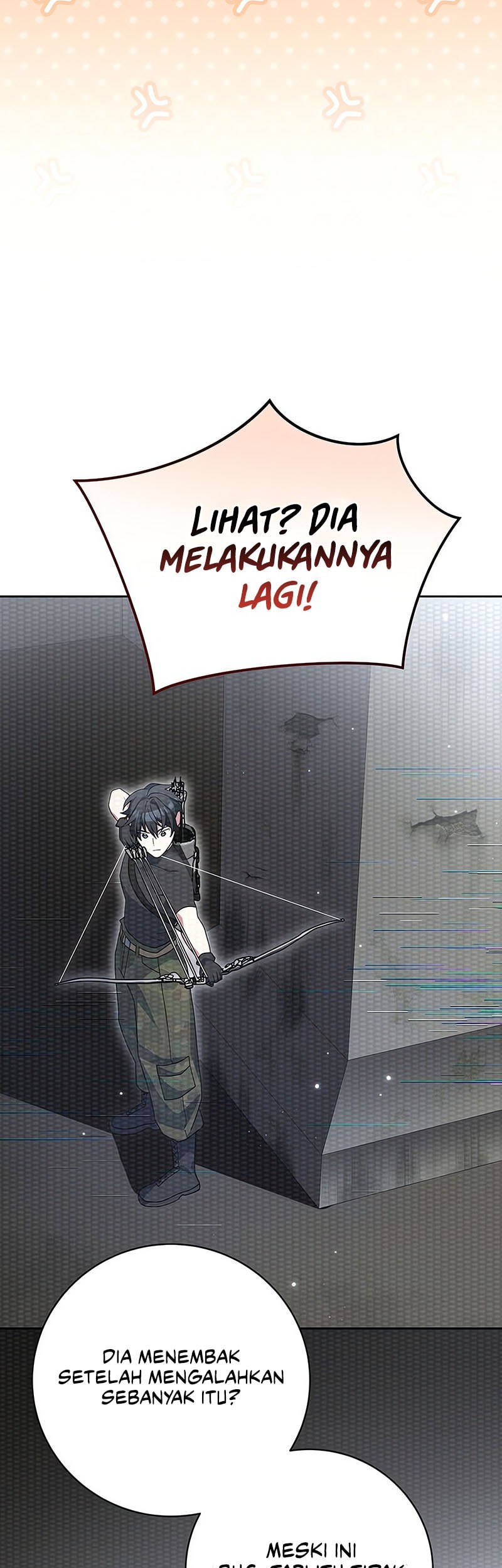 Genius Archer’s Streaming Bab 70 halaman 68