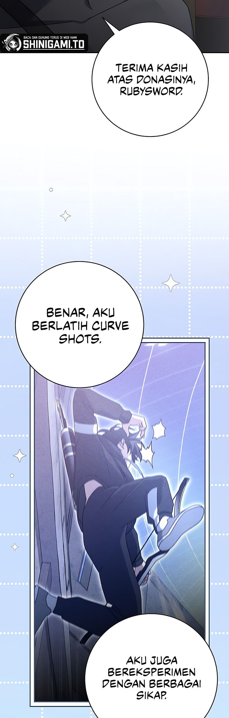 Genius Archer’s Streaming Bab 70 halaman 76