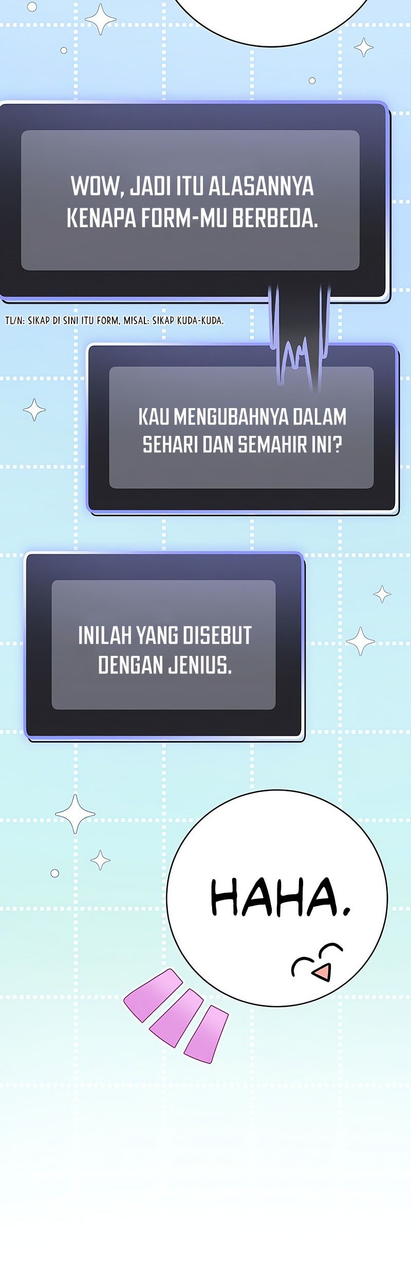 Genius Archer’s Streaming Bab 70 halaman 77