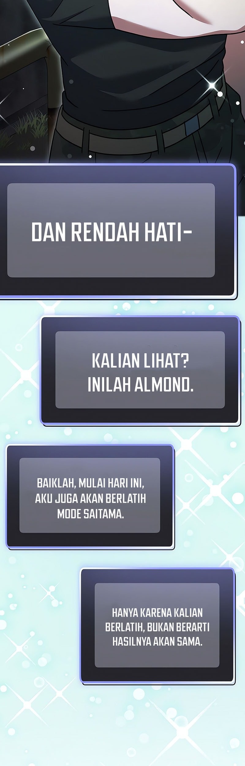 Genius Archer’s Streaming Bab 70 halaman 79