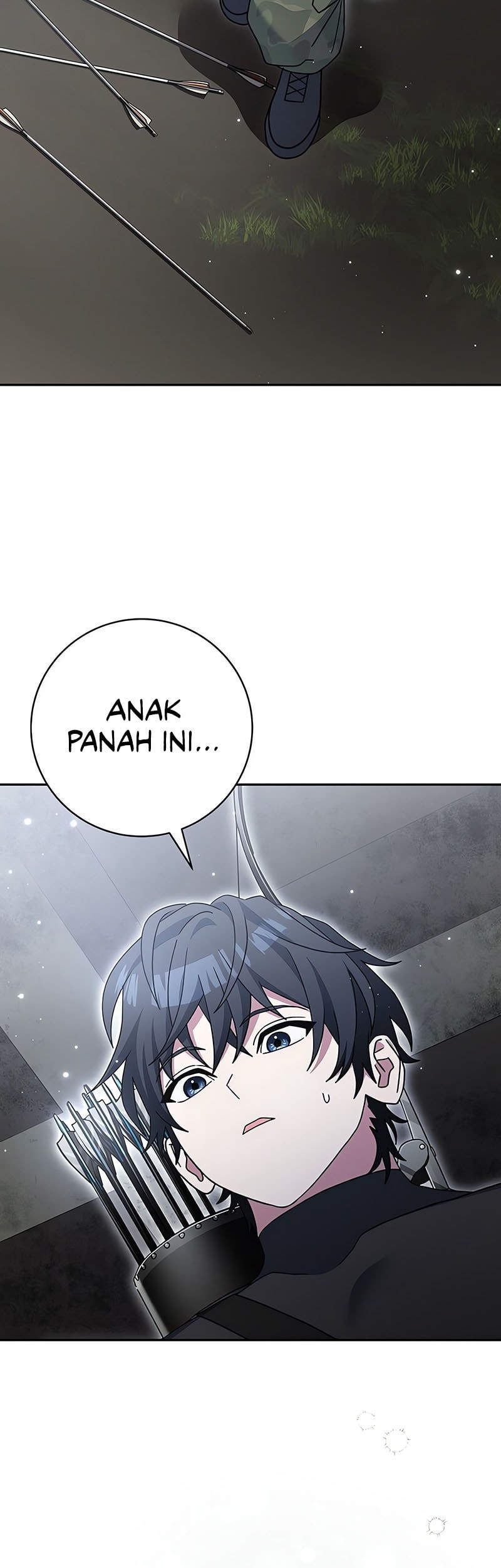 Genius Archer’s Streaming Bab 70 halaman 84