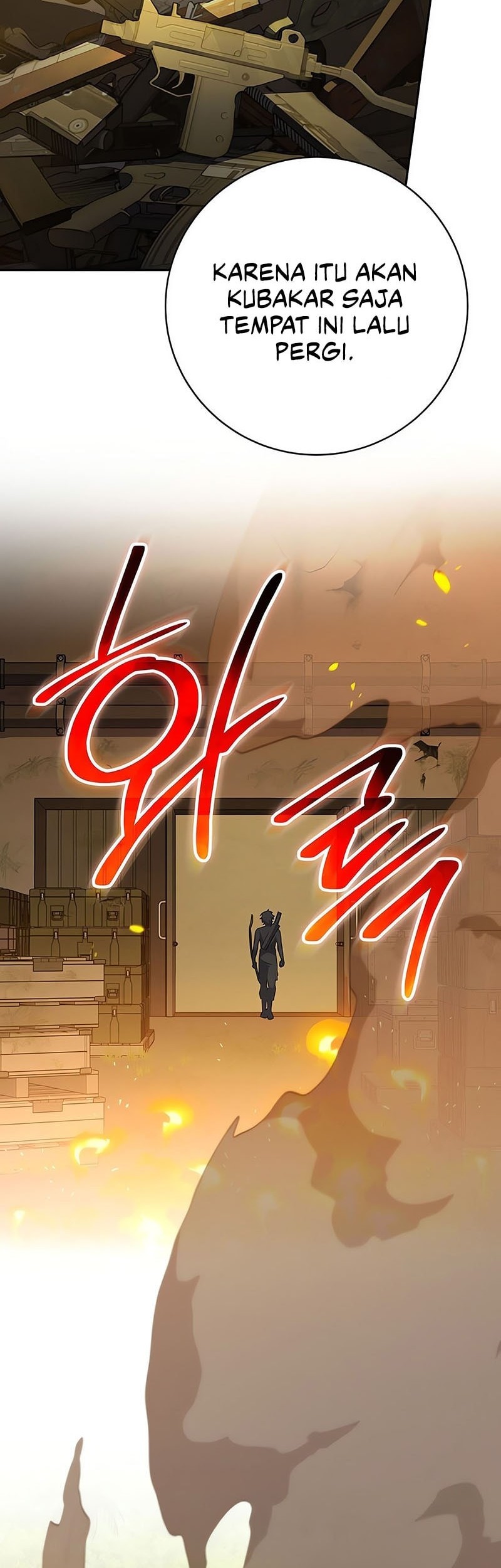Genius Archer’s Streaming Bab 71 halaman 7