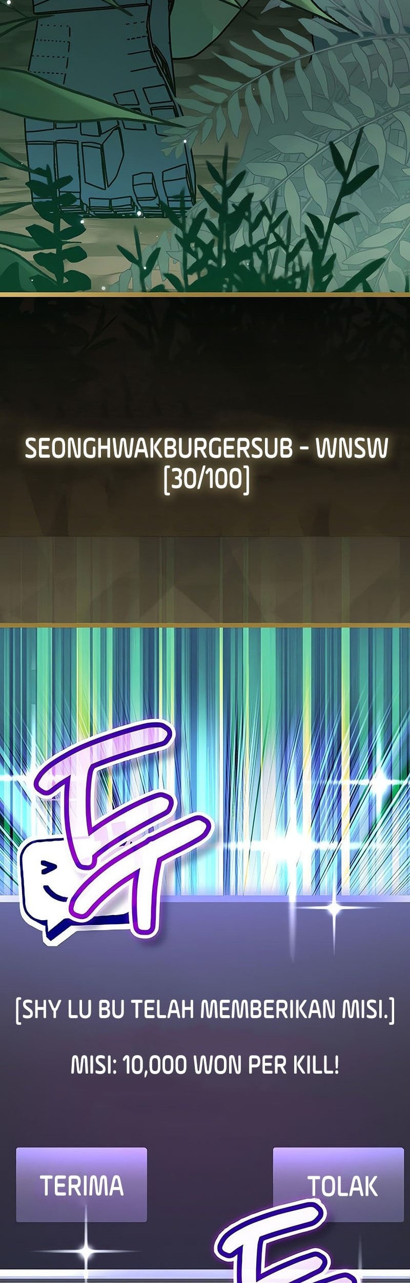 Genius Archer’s Streaming Bab 71 halaman 28