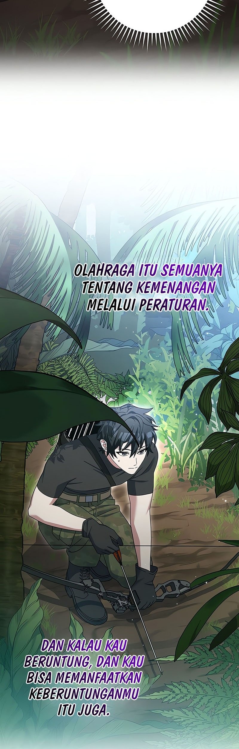 Genius Archer’s Streaming Bab 71 halaman 32