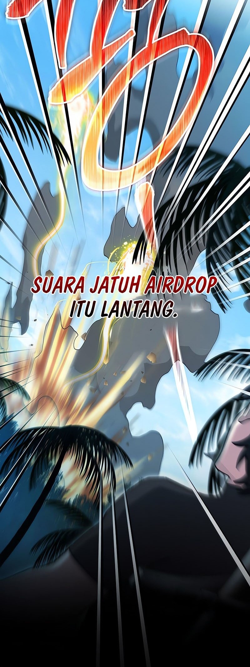 Genius Archer’s Streaming Bab 71 halaman 39
