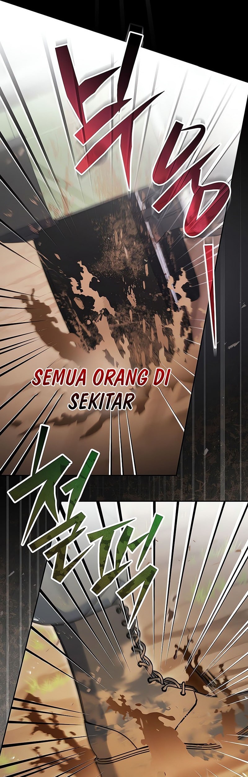 Genius Archer’s Streaming Bab 71 halaman 40