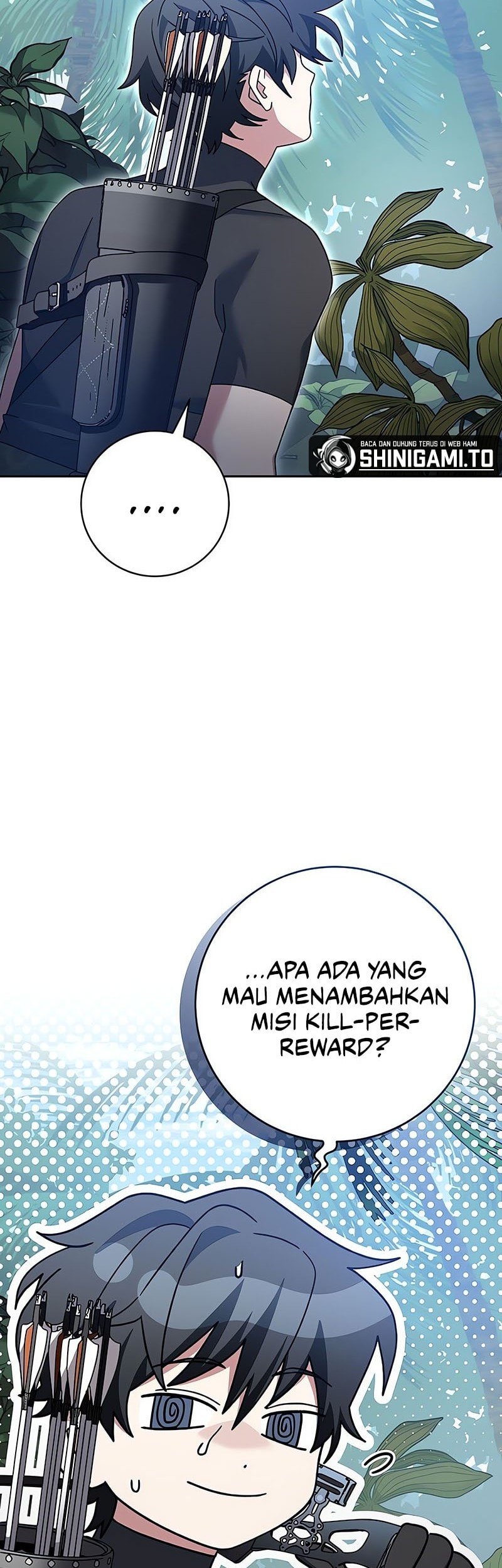 Genius Archer’s Streaming Bab 71 halaman 42